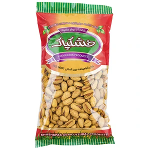 پسته شور خشکپاک مقدار 450 گرم