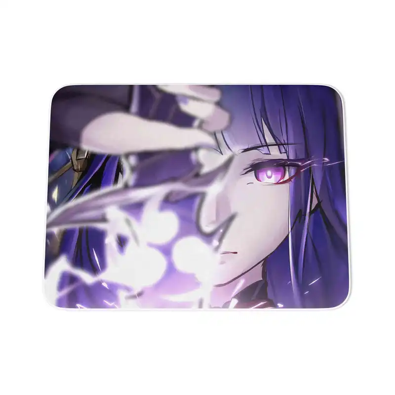 ماوس پد مدل طرح بازی گنشین ایمپکت کد MP021 Genshin Impact