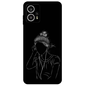 Megafone Minimalistic 1858 Cover For Motorola Moto G13 / G23