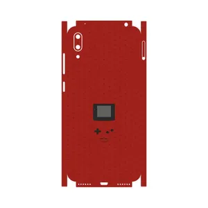 MAHOOT Minimal GameBoy Icon-FullSkin Cover Sticker for Huawei Y7 Pro 2019