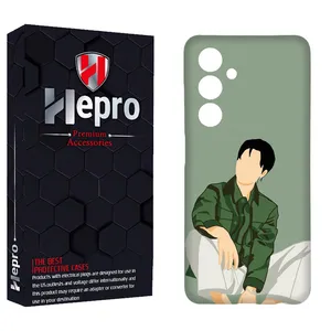 HEPRO MC Cover for SAMSUNG GALAXY A55