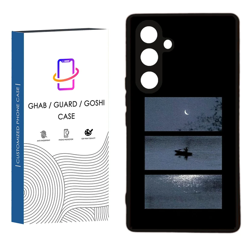 کاور قاب گارد گوشی طرح پسرانه کد 51 - TPU مناسب برای گوشی موبایل  سامسونگ Galaxy A54