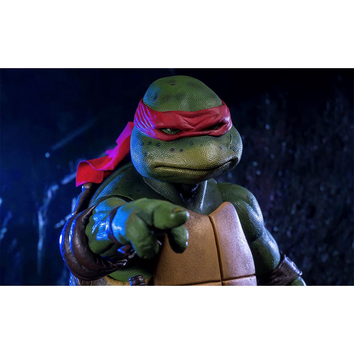 اکشن فیگور نکا مدل لاکپشت های نینجا طرح Turtle Ninja مجموعه 4 عددی -  - 6