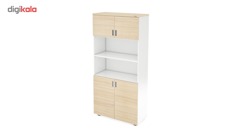 کتابخانه محیط آرا مدل Quick 9472N-0205 کتابخانه محیط آرا مدل Quick 9472N-0205