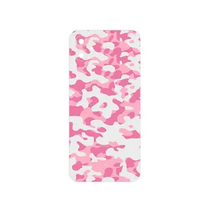 MAHOOT Army_Pink Cover Sticker for Samsung A04e