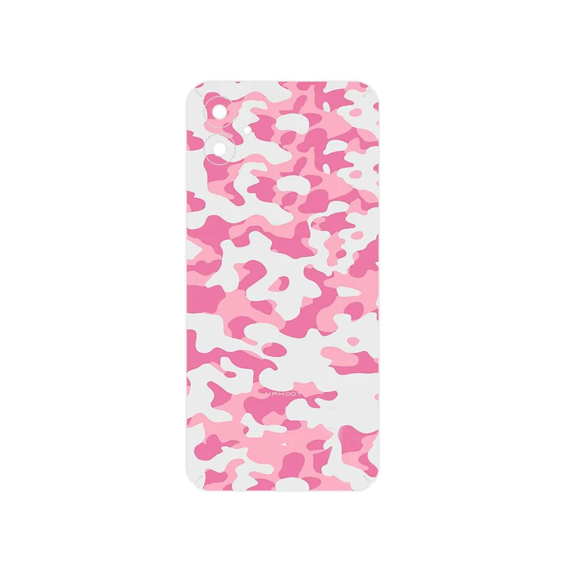 برچسب پوششی ماهوت مدل Army_Pink مناسب برای گوشی موبایل سامسونگ A04e