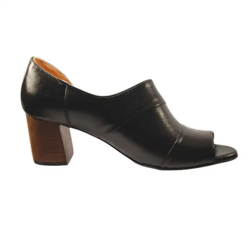 صندل زنانه مدل چرم طبیعی کد 625.1