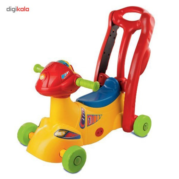 ماشین بازی سواری وی تک مدل Sit To Race Smart Wheels