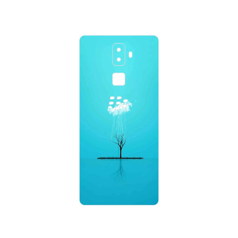برچسب پوششی ماهوت مدل Minimal Tree مناسب برای گوشی موبایل بلک بری Evolve