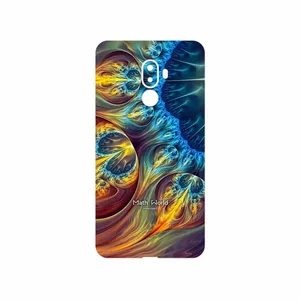 MAHOOT Mathematical Geometric Shape 8 Cover Sticker for GLX shahab