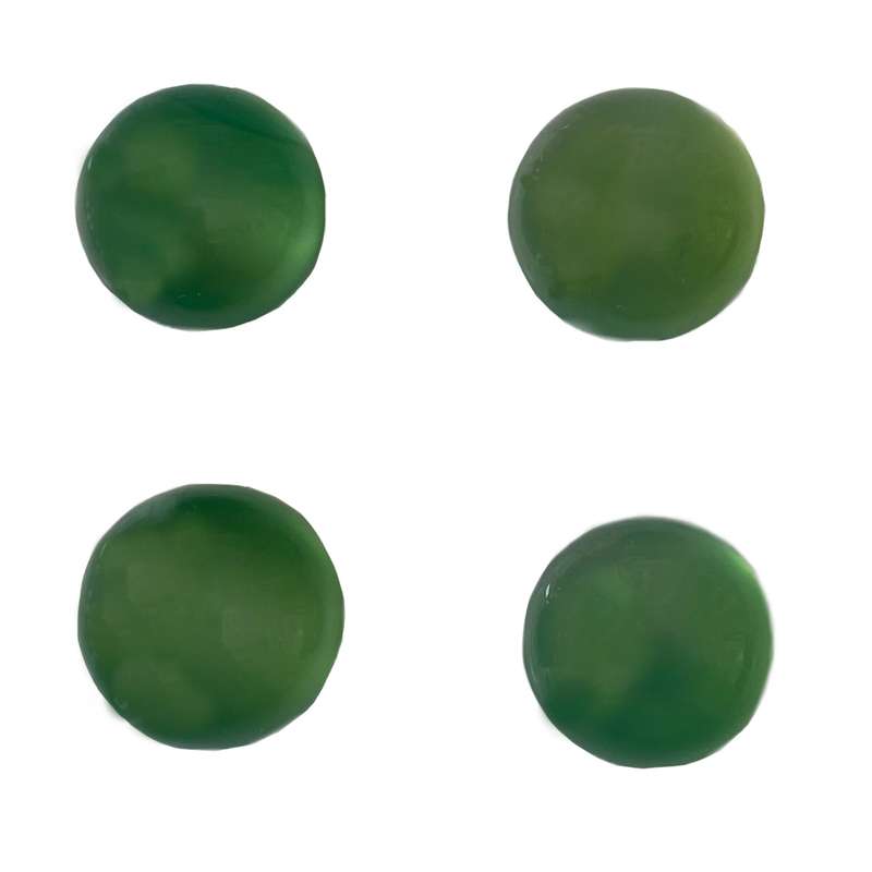 سنگ مدل عقیق خراسان بسته 4 عددی