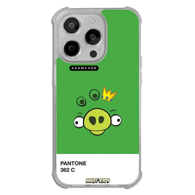 کاور آکام مدل AMCWTA14PROMAX-ANGRY BIRDS13 مناسب برای گوشی موبایل اپل iPhone 14 Pro Max