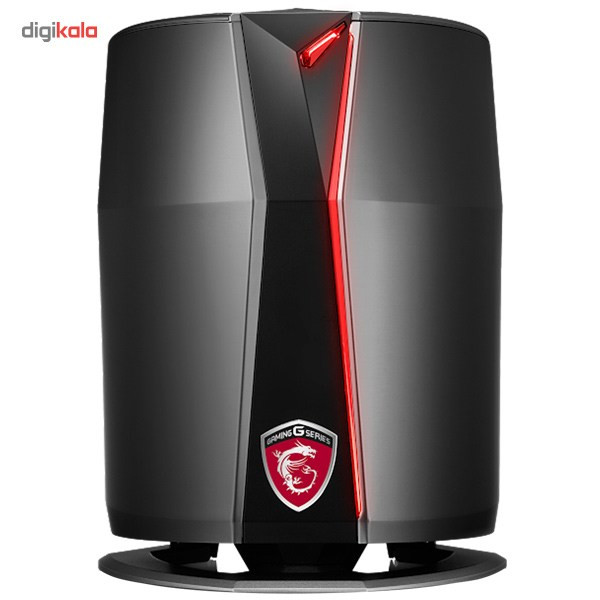 کامپیوتر دسکتاپ مخصوص بازی ام اس آی مدل Vortex 6QF 1