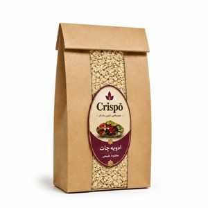 کینوا ممتاز صادراتی کریسپو - 500 گرم