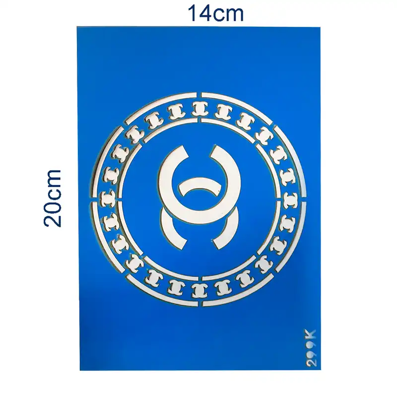 شابلون کد Fr299K