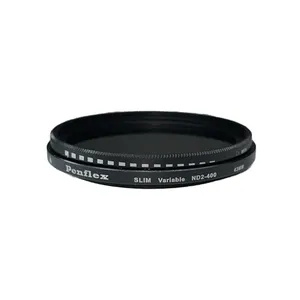 فیلتر لنز پنفلکس مدل VARIABLE NDX 2-400-43MM