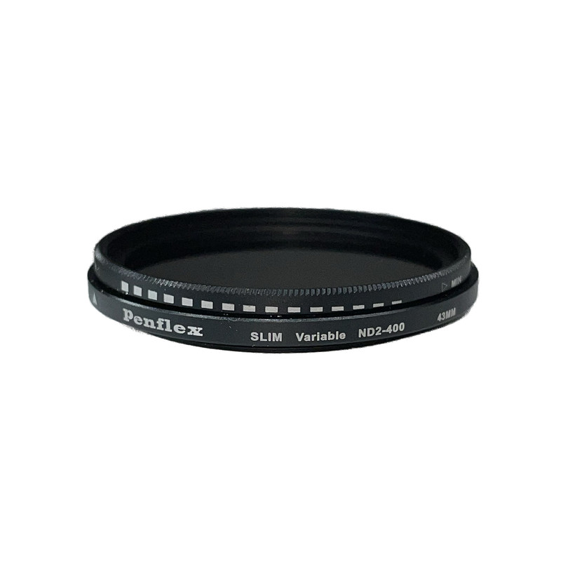 فیلتر لنز پنفلکس مدل VARIABLE NDX 2-400-43MM