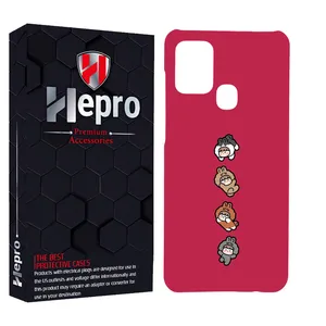 HEPRO MC Cover for Samsung Galaxy A21S