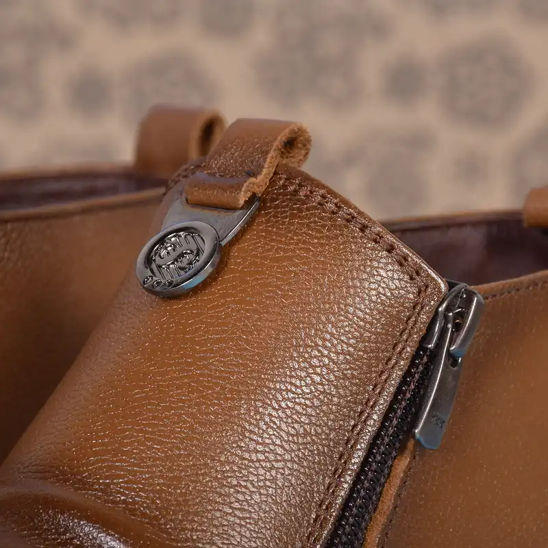 نیم بوت مردانه مدل بلنزا کد HN.1219