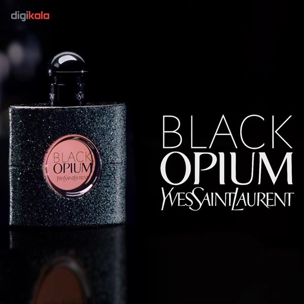 black opium for ladies