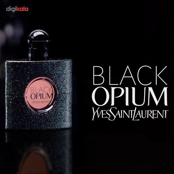 ادو پرفیوم زنانه  مدل Black Opium حجم 90 میلی لیتر
 -  - 8