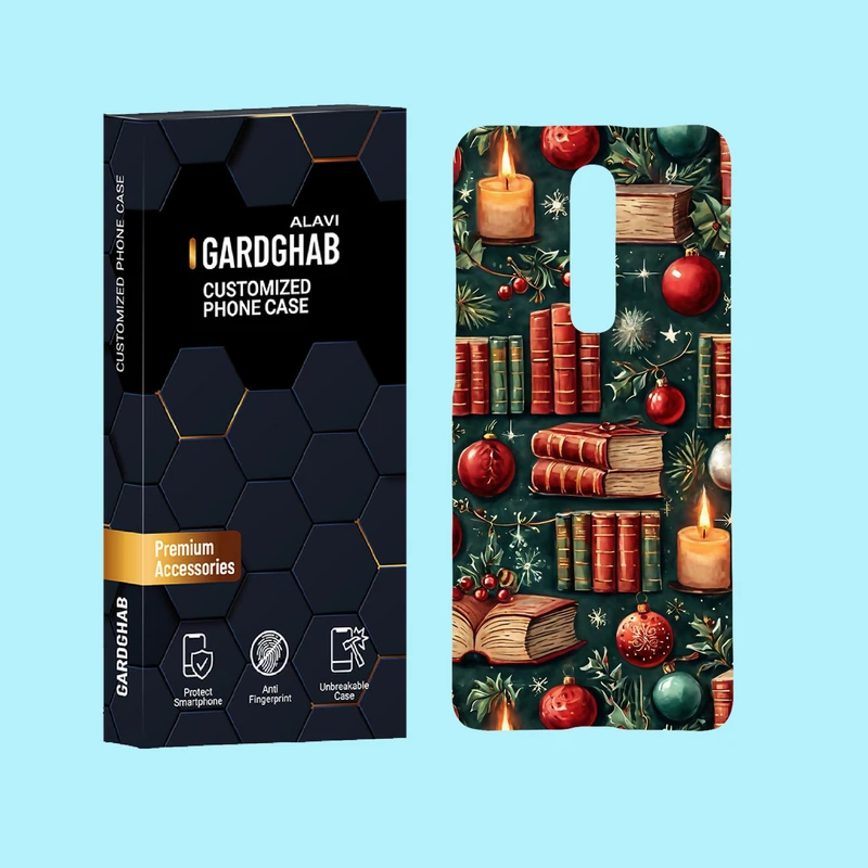 کاور گارد قاب علوی مدل هنری مناسب برای گوشی موبایل شیائومی Redmi K20 / Redmi K20 Pro / Mi 9T