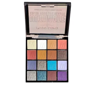 پالت سایه چشم میس لارا مدل ultimate_w
