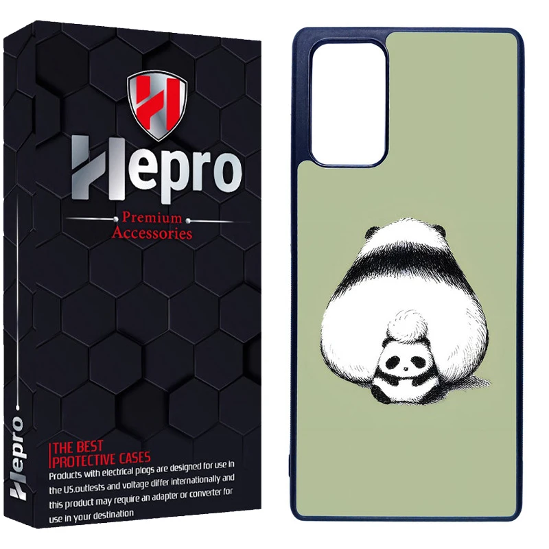 کاور هپرو طرح فانتزی مدل TPU مناسب برای گوشی موبایل سامسونگ Galaxy NOTE 20