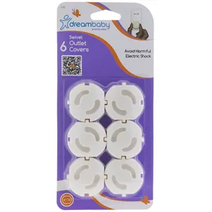 قفل پریز دریم بیبی مدل F140 بسته 6 عددی