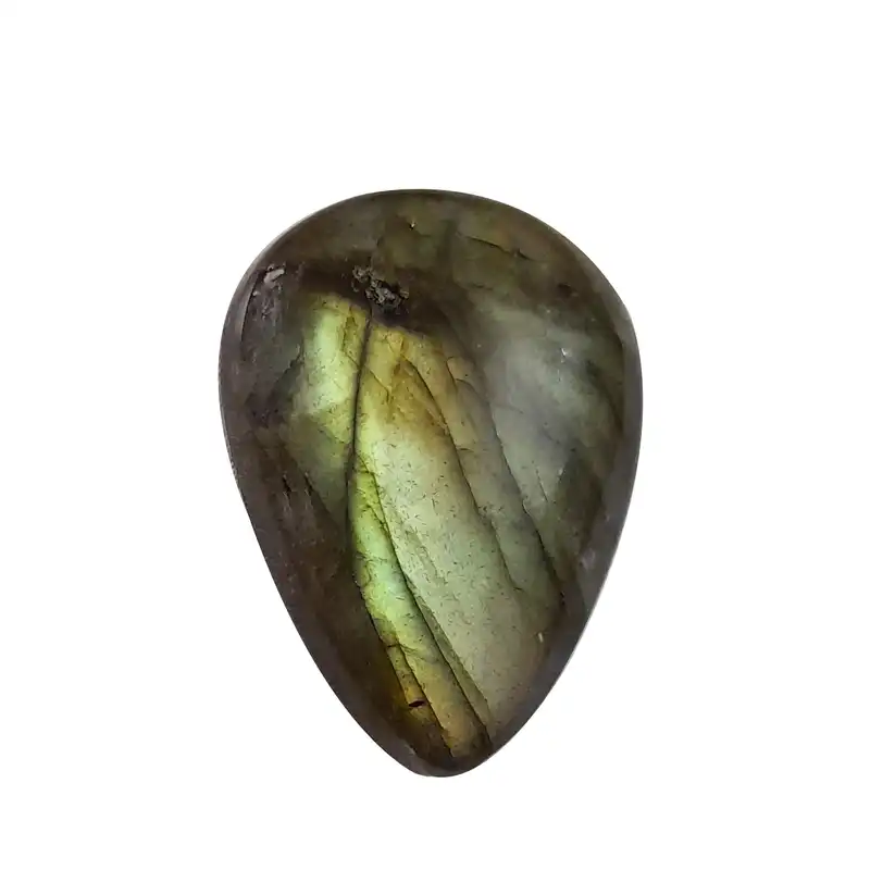 سنگ لابرادوریت مدل اشکی کد NG4017