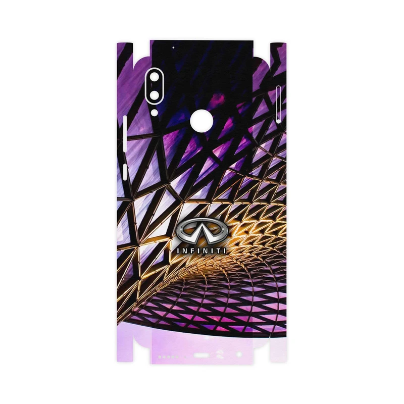 برچسب پوششی ماهوت مدل infinity-FullSkin مناسب برای گوشی موبایل هوآوی Nova 3e