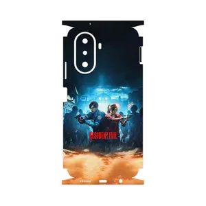 MAHOOT Residentevil Game Series-FullSkin Cover Sticker for Huawei Nova Y70
