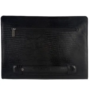 کیف دستی چرم بارز مدل DF40.LIZARD