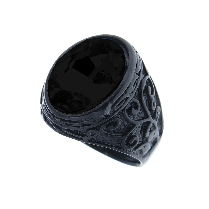 انگشتر مردانه مدل زولتانایت