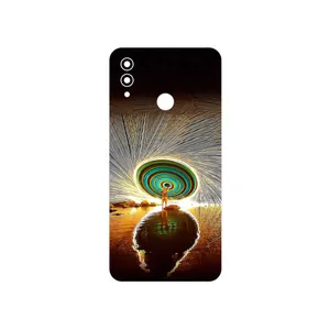 MAHOOT Night Light Fountain Cover Sticker for Honor 10 Lite