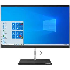 کامپیوتر همه کاره 21.5 اینچ لنوو مدل V30a 22IIL 8GB 256GB SSDM2 1TB HDD 