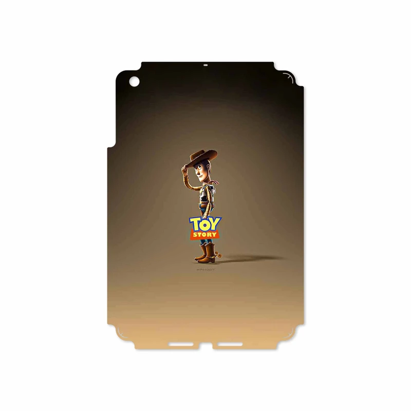 برچسب پوششی ماهوت مدل Toy Story مناسب برای تبلت اپل iPad mini 2012 A1432