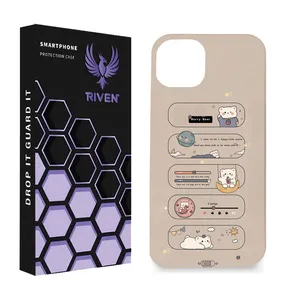 RIVEN RI2-4 Case For Apple iphone 14