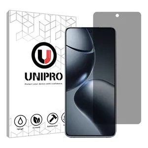 UNIPRO Star 4 model privacy screen protector suitable for Xiaomi 14T Pro mobile phone