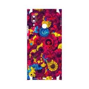 MAHOOT Vector Flower Garden Digital Art-FullSkin Cover Sticker for Huawei Nova 3