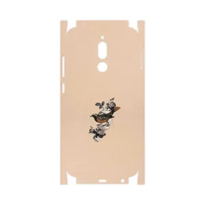 MAHOOT Collage of surreal Portrait of Women 2-FullSkin Cover Sticker for Xiaomi Redmi 8