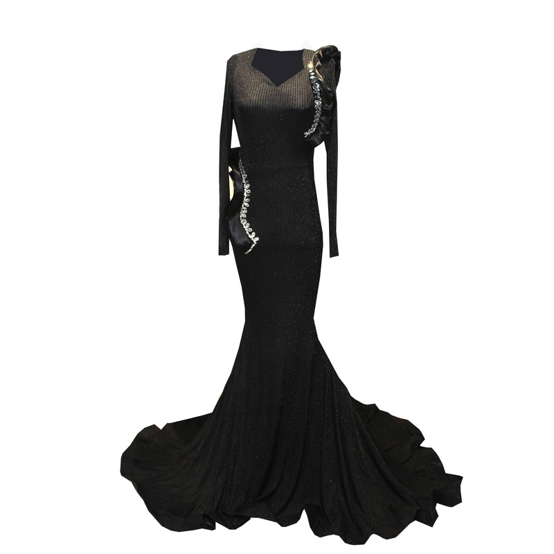 پیراهن زنانه مدل ماهی