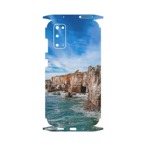 MAHOOT Rock Mountain-FullSkin Cover Sticker for Samsung Galaxy S20