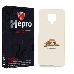 HEPRO MC Cover for XIAOMI Redmi Note 9S / Redmi Note 9 PRO
