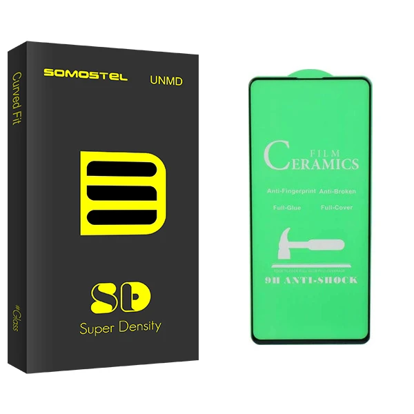 محافظ صفحه نمایش سرامیکی سوماستل مدل SD Glass مناسب برای گوشی موبایل سامسونگ Galaxy A51