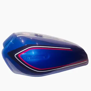باک موتور سیکلت تیزرو کد MF2000198