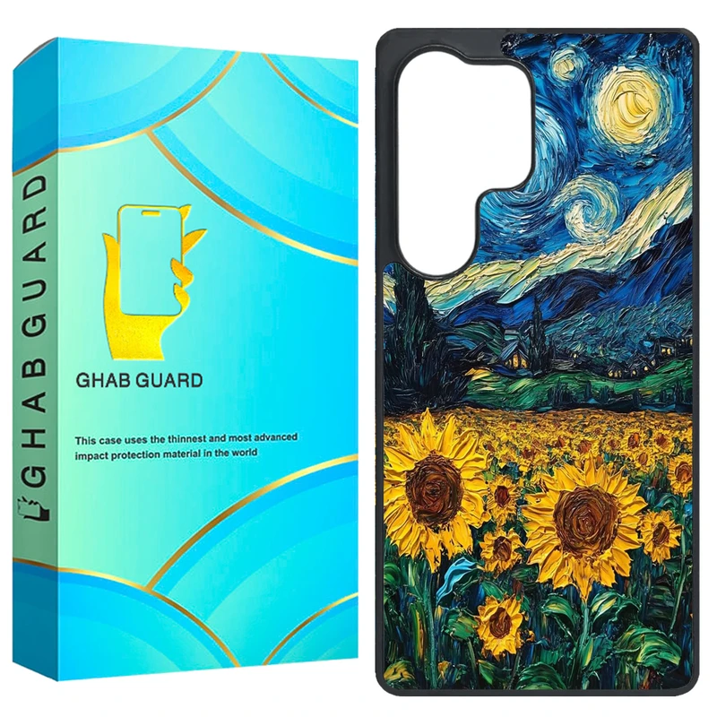 کاور قاب گارد طرح ونگوک مدل GS25U مناسب برای گوشی موبایل سامسونگ Galaxy S25 Ultra 