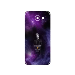 MAHOOT Zayn Malik Cover Sticker for Samsung Galaxy A8 2016