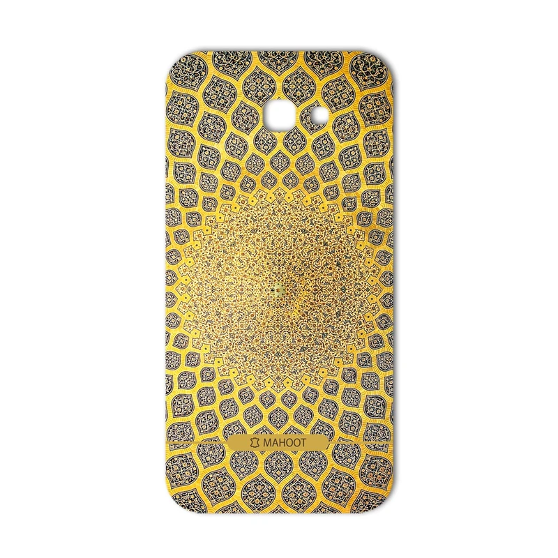 برچسب تزئینی ماهوت مدل  Sheikh Lotfollah Mosque-tile Designمناسب برای گوشی  Samsung A7 2017