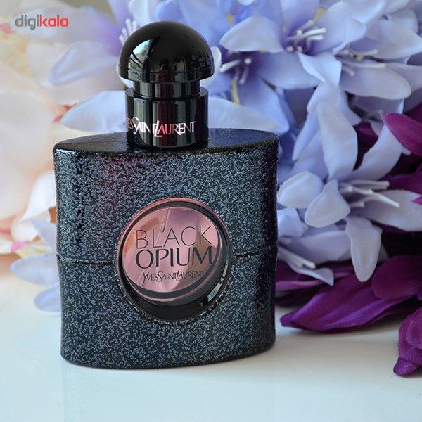 ادو پرفیوم زنانه  مدل Black Opium حجم 90 میلی لیتر
 -  - 11